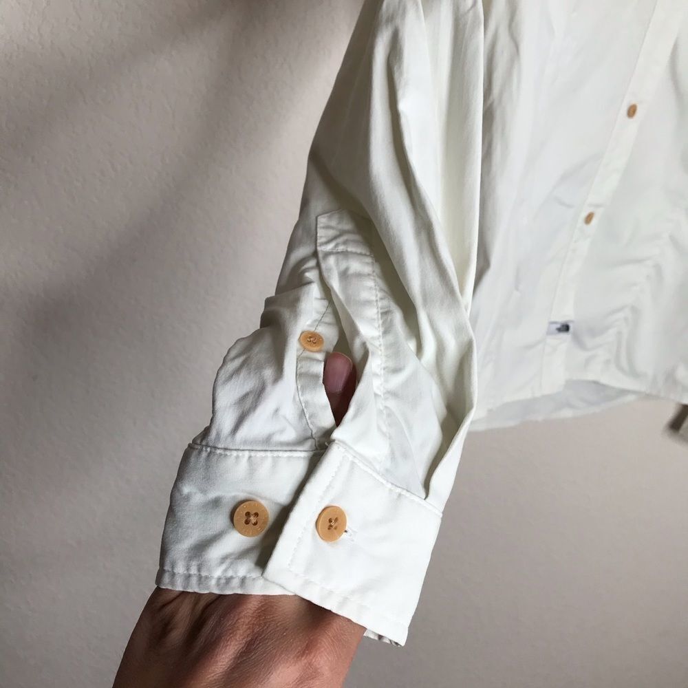 The north face button up - Picture 9 of 10